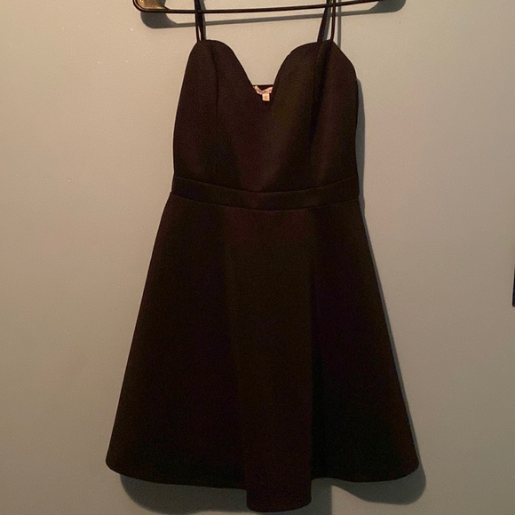 Charlotte Russe Black Dress - Picture 1 of 2